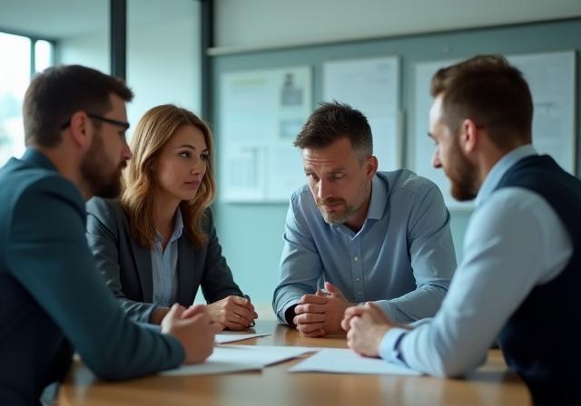 Image representing professional development or HR training